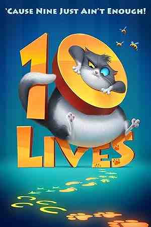 10 Lives (2024) vj martin k Mo Gilligan